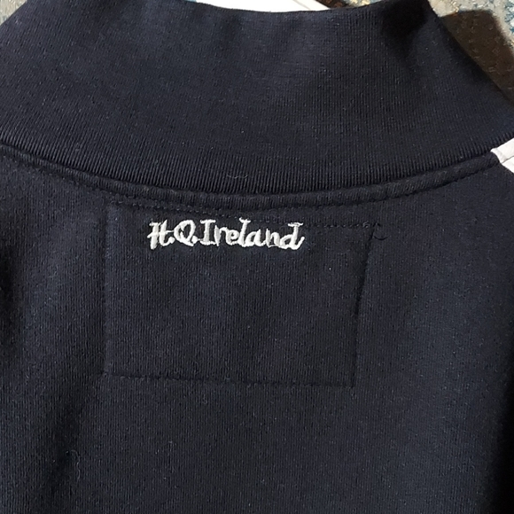 Fleece Rugby Jacket - Picture 4 of 9